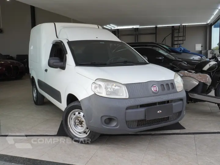 FIORINO 1.4 MPI FURGÃO 8V FLEX 2P MANUAL