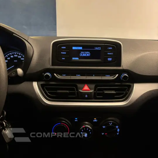 HB20 Sense 1.0 Flex 12V Mec.