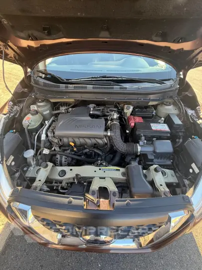 Nissan Kicks SV 1.6 16V Flexstar 5P Aut. 2018