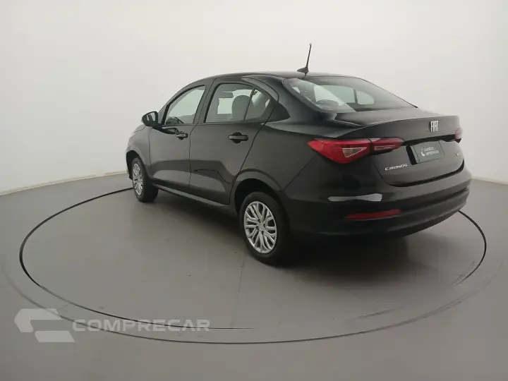 CRONOS 1.0 FIREFLY FLEX DRIVE MANUAL