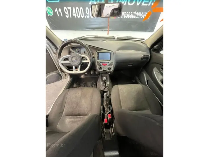 PALIO 1.0 MPI FIRE ECONOMY 8V FLEX 4P MANUAL