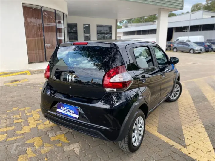 MOBI 1.0 EVO FLEX LIKE. MANUAL