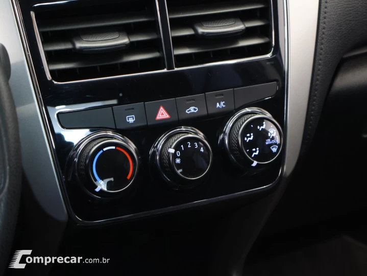 YARIS 1.5 16V Sedan XL Live