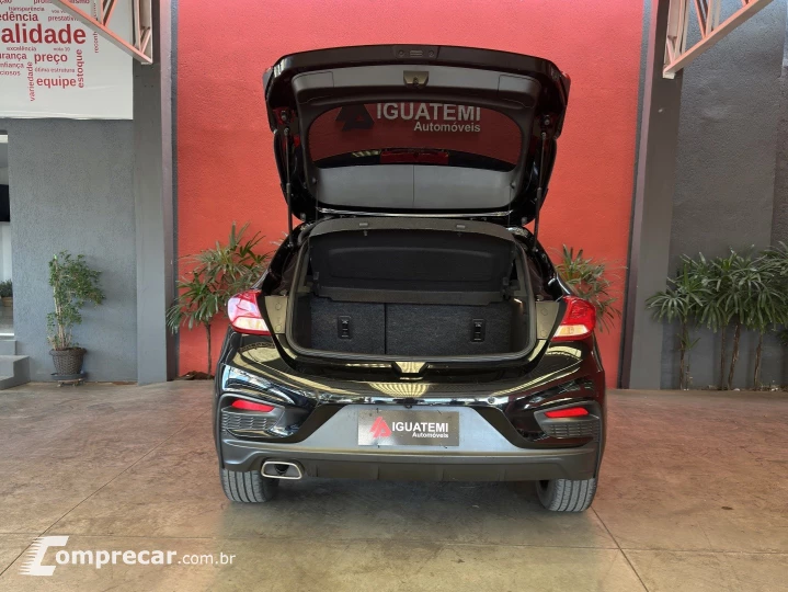 CRUZE 1.4 TURBO SPORT6 RS 16V FLEX 4P AUTOMÁTICO