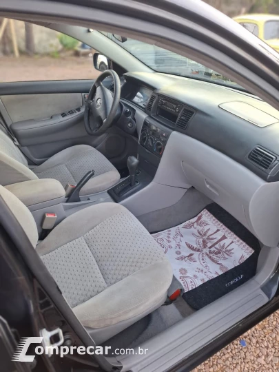COROLLA 1.6 XLI 16V