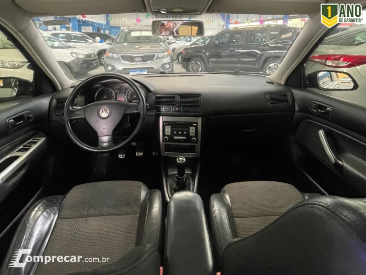 GOLF 1.6 MI SPORTLINE 8V FLEX 4P MANUAL