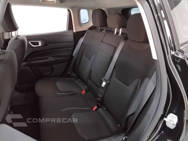 COMPASS 1.3 T270 TURBO FLEX SPORT AT6