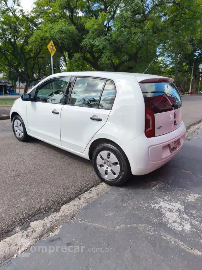 UP 1.0 12V 4P TAKE FLEX