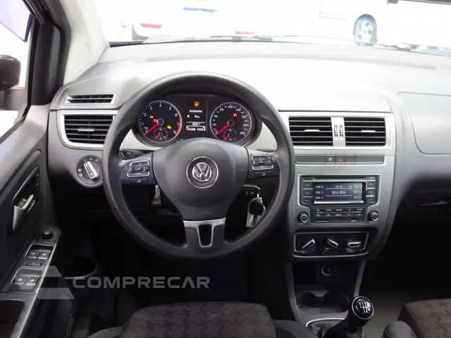 FOX - 1.6 MSI COMFORTLINE 8V 4P MANUAL