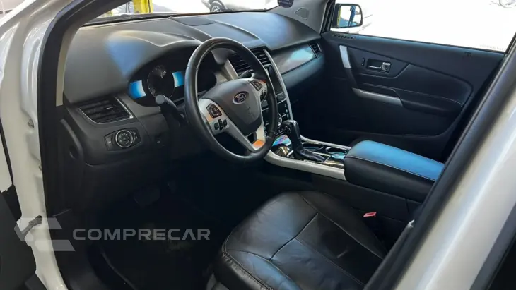 Edge 3.5 V6 24V 4P SEL AUTOMÁTICO
