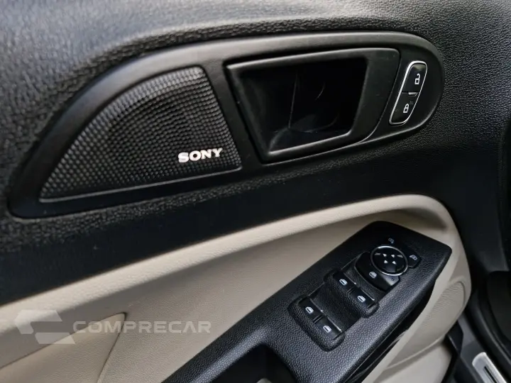 ECOSPORT 1.5 TI-VCT FLEX TITANIUM AUTOMÁTICO