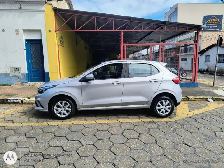 ARGO DRIVE 1.0 6V Flex