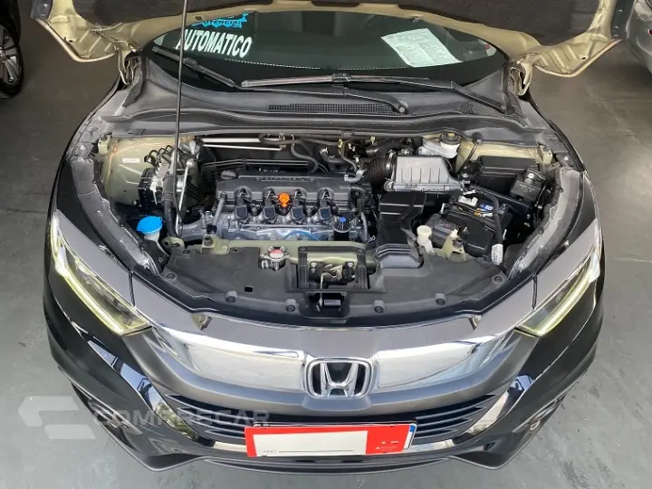 HR-V 1.8 16V LX