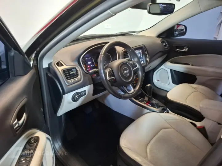 COMPASS 2.0 16V Longitude