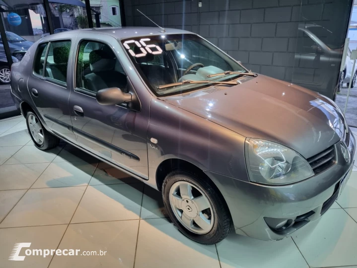 CLIO 1.6 Expression Sedan 16V