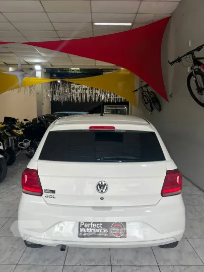 GOL 1.0 12V MPI Totalflex