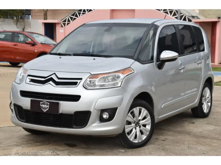 C3 1.6 Picasso Exclusive 16V