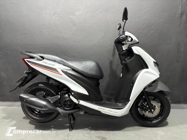 FLUO 125 ABS