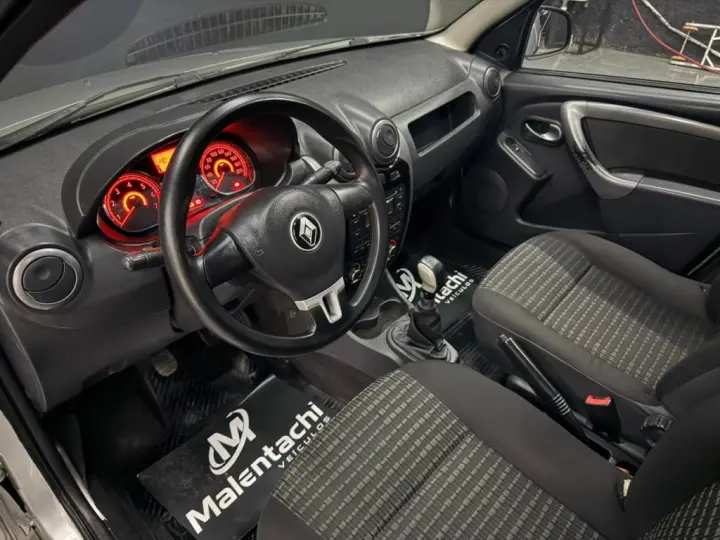 SANDERO 1.0 EXPRESSION 16V FLEX 4P MANUAL