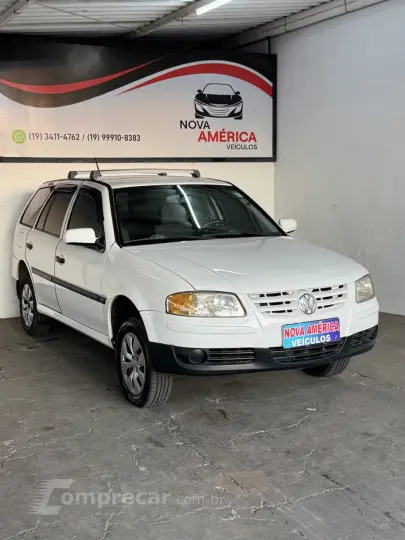 Parati TITAN 1.6 Mi Total Flex 8V 4p