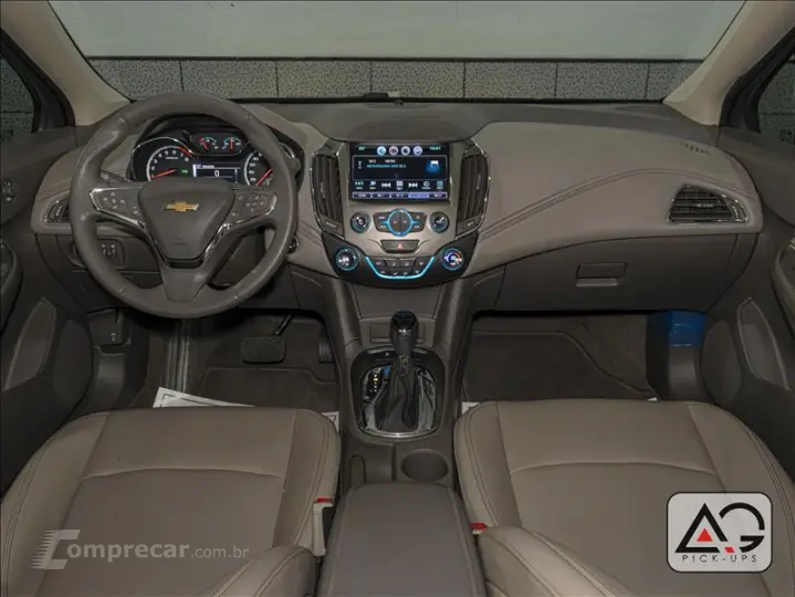 CRUZE 1.4 Turbo LTZ 16V