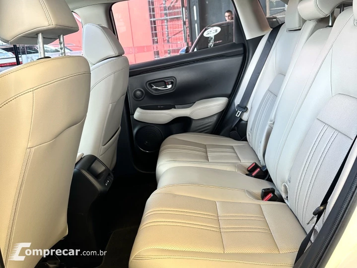 ZR-V 2.0 i-VTEC GASOLINA TOURING CVT