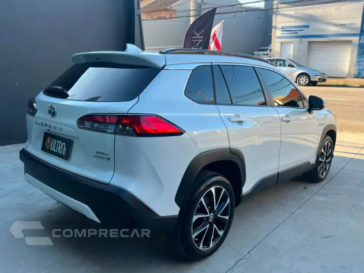 Corolla Cross XRX 1.8 16V Aut. (Híbrido)