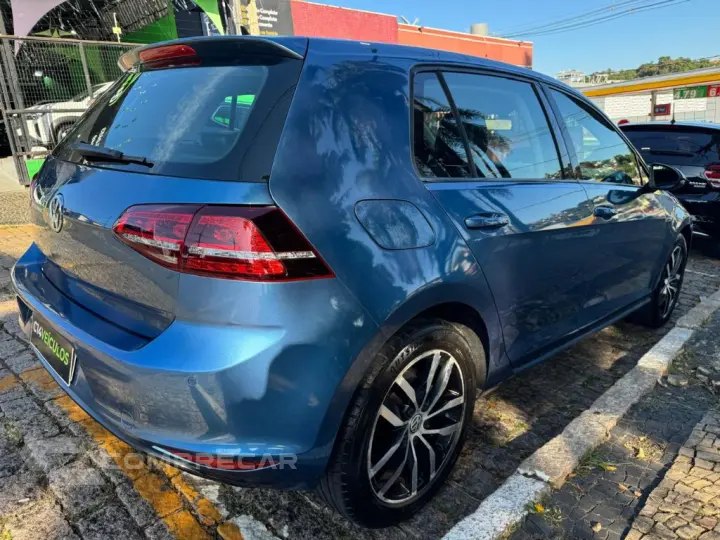 Golf Highline 1.4 TSI 140cv Aut.