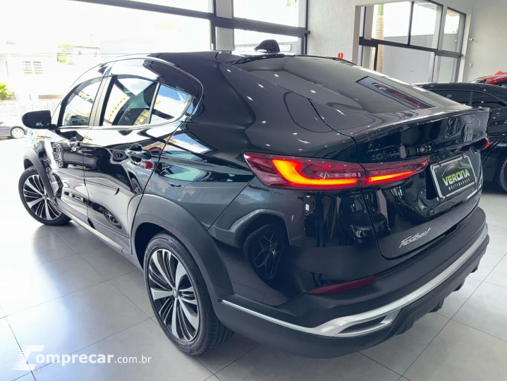 Fastback Audace 1.0