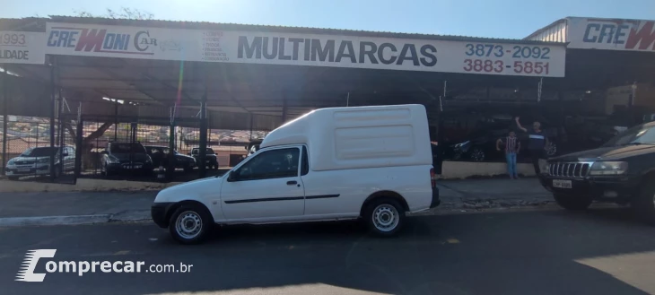 COURIER 1.6 MPI L 8V