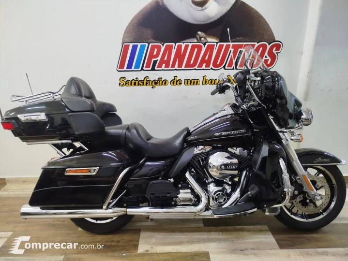 ELECTRA GLIDE FLHTK