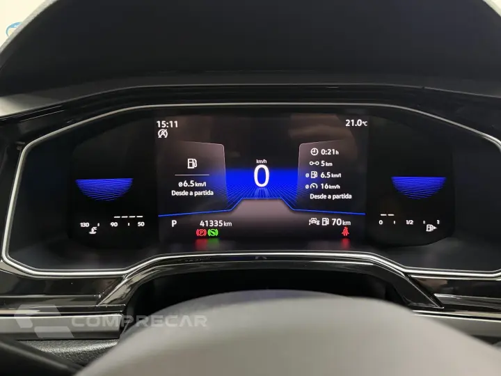 NIVUS 1.0 200 TSI TOTAL FLEX COMFORTLINE AUTOMÁTICO