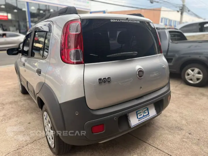 UNO WAY 1.0 EVO Fire Flex 8V 5p