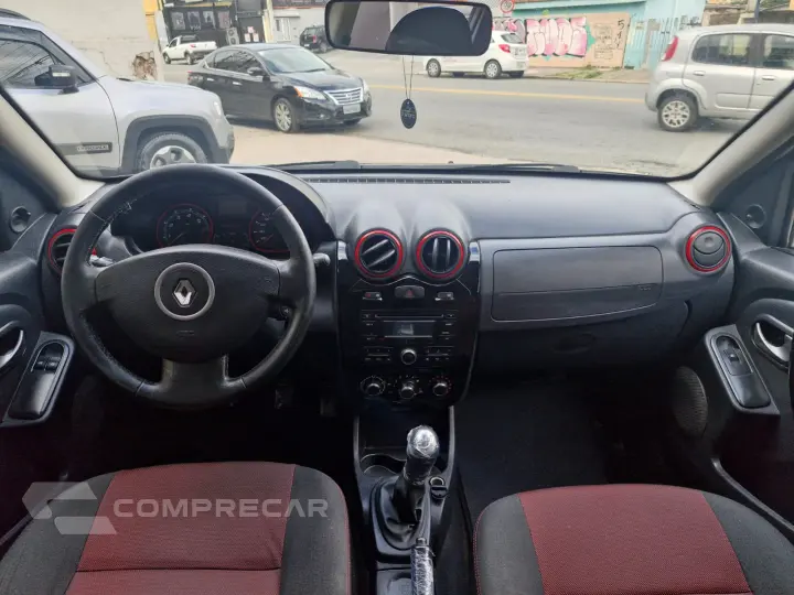 SANDERO 1.6 16V SCE Stepway