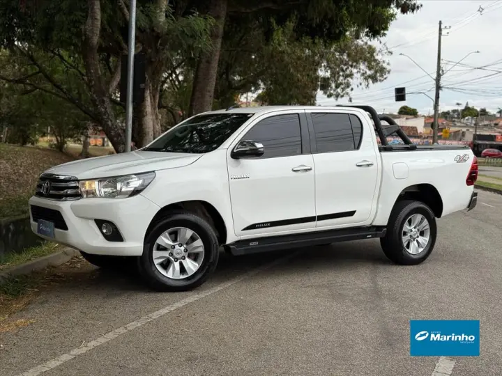 HILUX 2.8 NARROW 4X4 CD 16V DIESEL 4P MANUAL