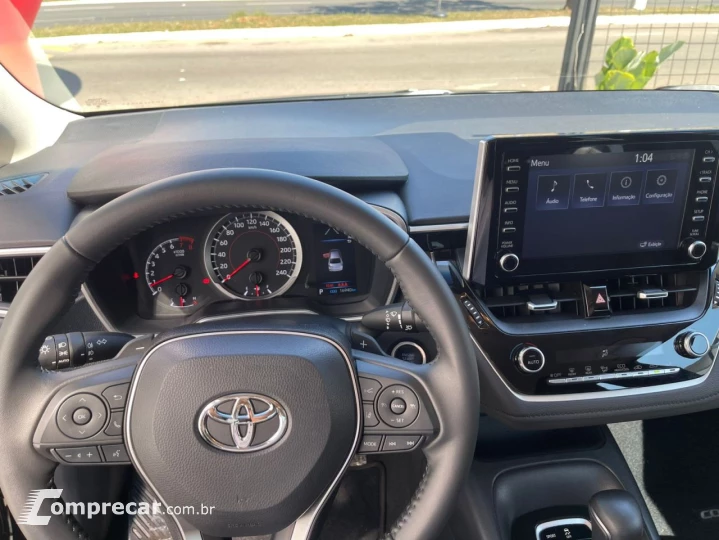 Corolla 2.0 16V 4P XEI FLEX AUTOMÁTICO
