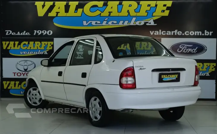 CORSA 1.0 MPFI Super Sedan 8V