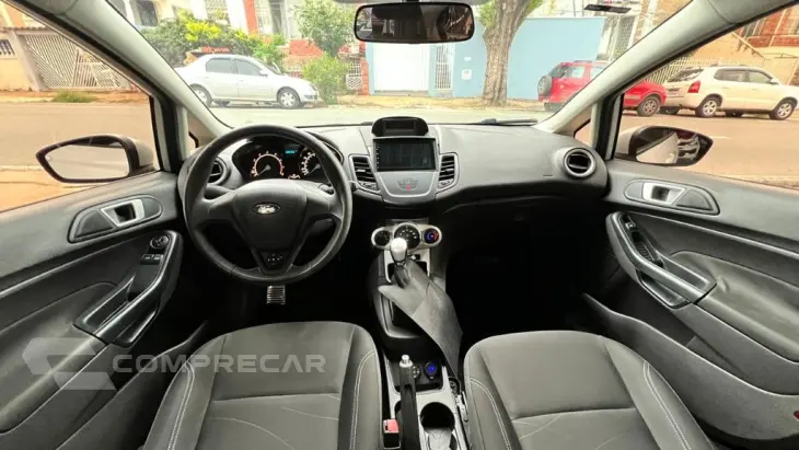 Fiesta SE 1.6 16V Flex 5p