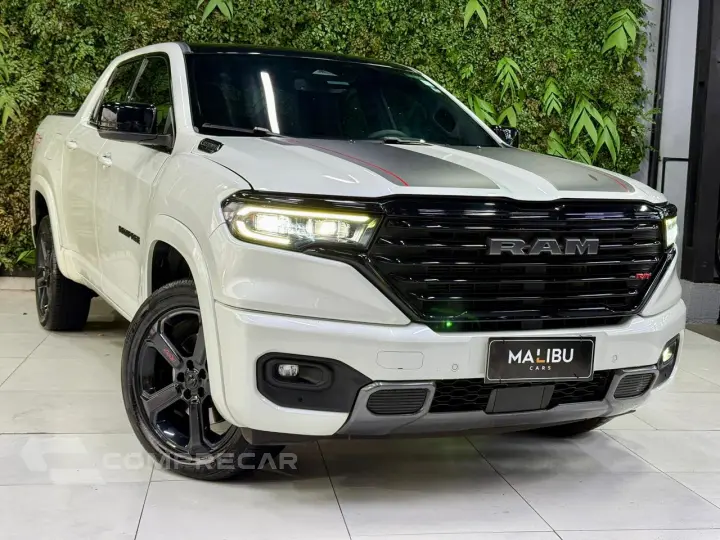 RAMPAGE 2.0 Hurricane 4 Turbo Flex R/T 4X4