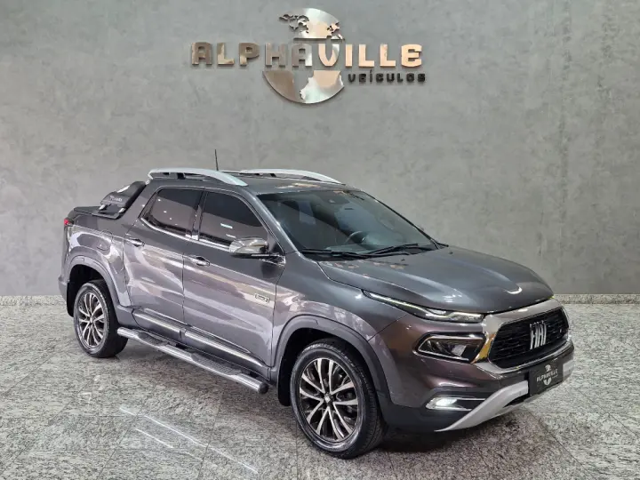 TORO 2.0 16V Turbo Ranch 4WD AT9