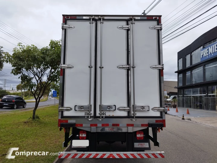 Delivery 9.170 Prime + Bau Refrigerado até -18ºC
