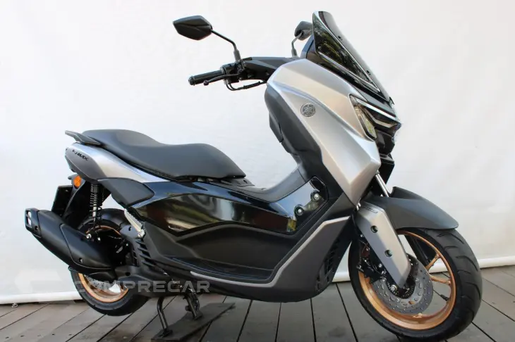 YAMAHA NMAX CONNECTED 160 ABS