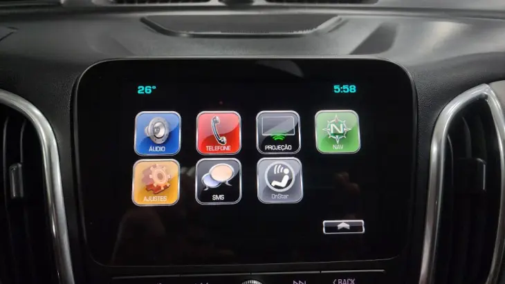 EQUINOX Premier 2.0 Turbo AWD 262cv Aut.