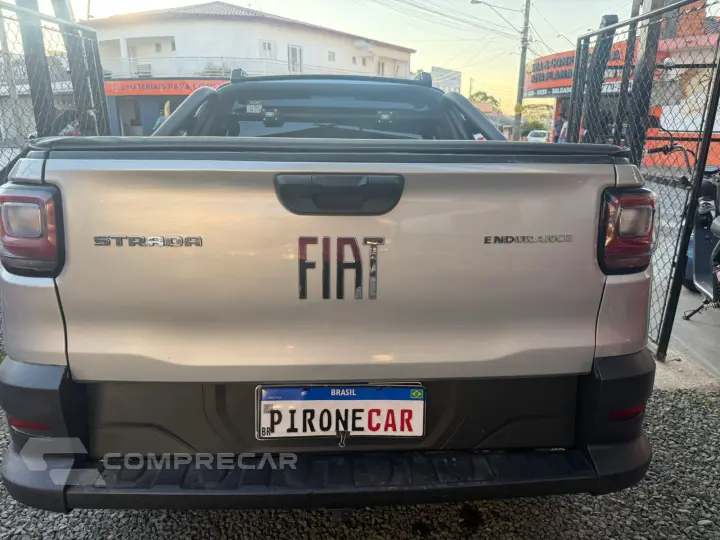 STRADA 1.4 Fire Endurance CS