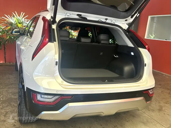 NIRO 1.6 GDI HEV SX PRESTIGE DCT