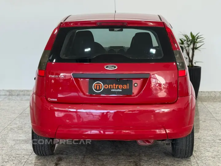 FIESTA 1.0 MPI Class Hatch 8V