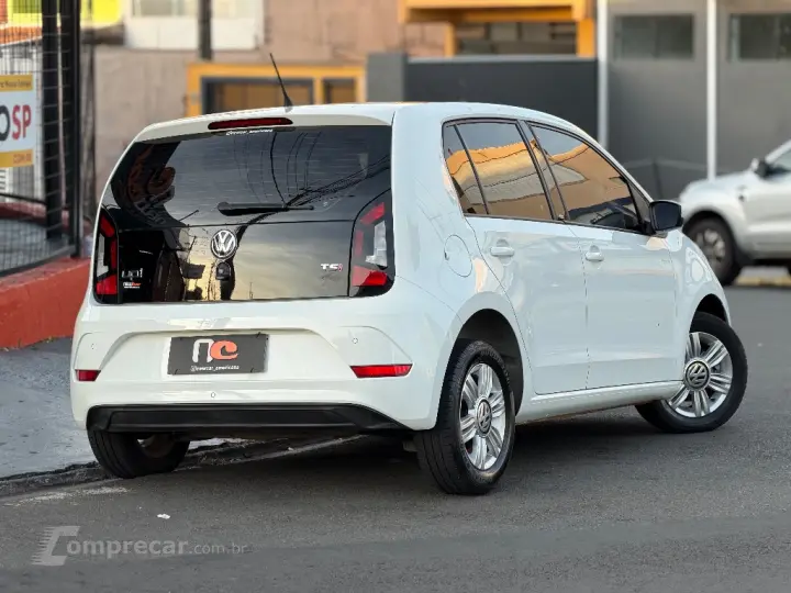 up! move 1.0 TSI Total Flex 12V 5p