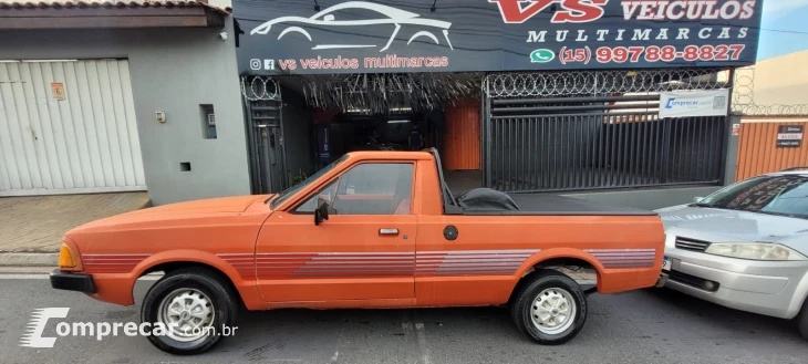 PAMPA 1.6 GL 8V CS
