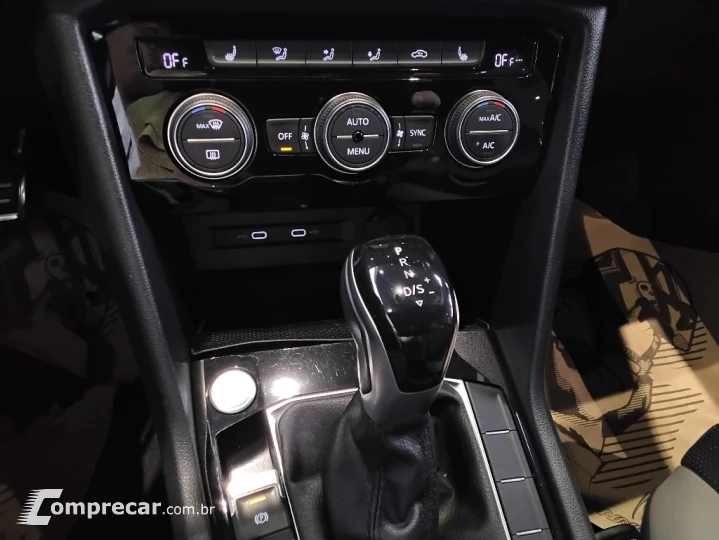 TAOS 1.4 250 TSI TOTAL FLEX HIGHLINE AUTOMÁTICO