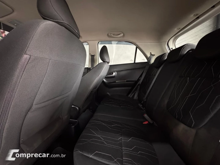 PICANTO 1.0 EX 12V FLEX 4P AUTOMÁTICO